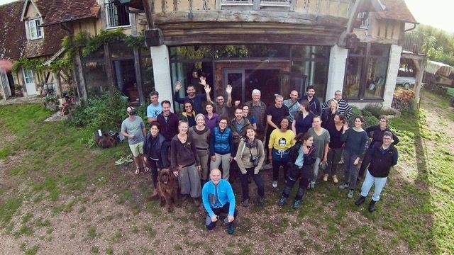 Inner Ecology Retreat Design (France)